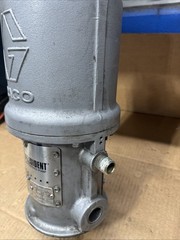 Graco President Air Powered Pump Model 222-772 -Series-H01F