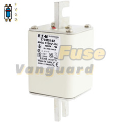 1PC Eaton BUSSMANN 170M5142 400A, 1000V High Speed Square Body Fuse