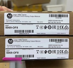 Allen-Bradley 5069 Series 5069-OB16 5069-IB16 5069-OA16 5069-IA16 5069-OW16 OF4