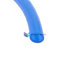 4M 6mmx4mm Fuel Gas Air Polyurethane PU Tubing Hose Pipe Blue 13Ft Length #