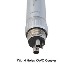 US BEING Dental High Speed Turbine Handpiece For KaVo MULTIflex Coupler 4 Hole