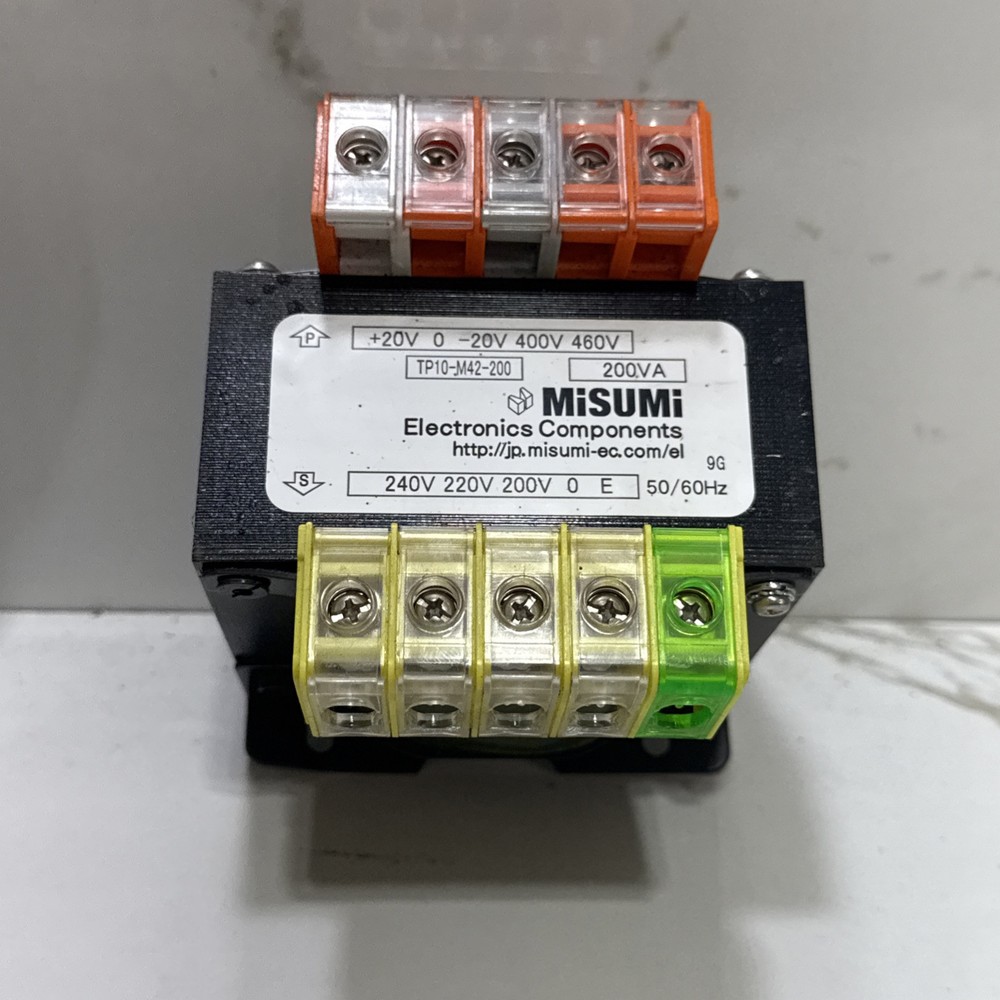 MiSUMi TP10-M42-200 200VA TRANSFORMER