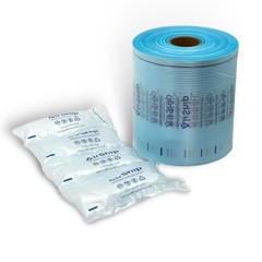 AIRSHIP® Air Pillow Film Bubble Cushion Roll for Packaging 2300ft 8″x4″ 7000pcs