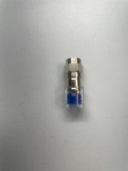 Ideal 89-044 OmniCONN RG-6 Compression F Connectors Jar of 50