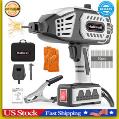 Saker Portable Electric Welding Machine,110V Portable Welder Handheld with IG