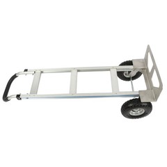 Aluminum 500Lbs Hand Truck Magliner Trolley Dolly Diecast Nose Plate 14″×7-1/2″