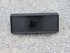 Trailer Receiver Hitch Attachment Plate Fits Toro Dingo Mini Skid Steer Loader