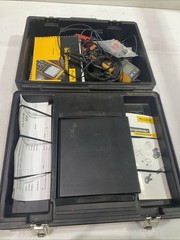 FLUKE 381 REMOTE DISPLAY TERMS CLAMP METER KIT T2M