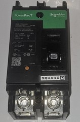 SQUARE D POWERPACT QG 200AMP 2-POLE 240V MAIN CIRCUIT BREAKER QGL22200LU