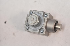 Telemecanique ZCKE63 Limit Switch Rotary Operator Head Gray Metal Indonesia