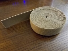 VELCRO® Brand ONE-WRAP® Strap Double Sided 1″ X 12ft (4 yards) Coyote Brown