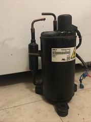 GMCC KSN50E12VZG3 115V 60Hz LRA21 R32 Compressor