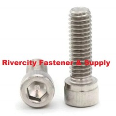 M5-0.8×16 Stainless Socket Allen Head Bolts M5x0.8 x 16 Screws 5mm x .8 x 16mm