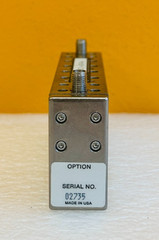 HP Agilent 33321-60044 4 GHz, 0-60 dB, SMA (F) Programmable Attenuator. Tested!