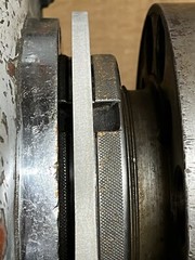 L-1 LeBlond Style Spanner Collet Wrench For Lathe Spindle Nut L1 Made In USA!