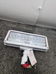 FRC SPA530-Q15-H Spectra LED Lamphead 15k lm 12/24VDC 13.9/6.9A 165W