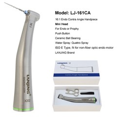Dental M4 Reciprocating Endo Handpiece 10:1 8:1 6:1 16:1 Contra Angle SybronEndo