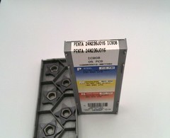 (5 pcs) New Iscar PENTA 24N239J015 IC908 2.39mm (0.094″) Pentacut Grooving Inser
