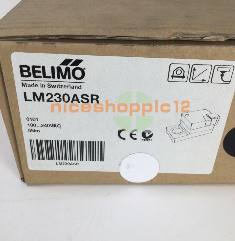 1PCS New Belimo Electric Air Valve Actuator LM230ASR 5NM