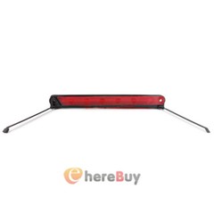 3X Reflective Warning Triangles Emergency Kit For Car Safety Security Truck Road