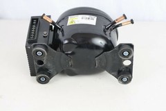 Sikelan QDZY43G 12V 24V DC R600a Refrigeration Compressor Mobile Marine Off-Gri