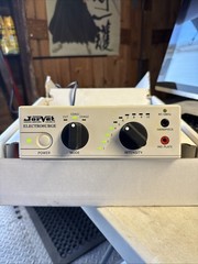Jorvet-E1 Veterinary Electrosurge Cautery Mach . Powers On Not Tested Further