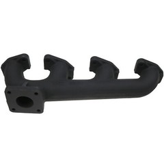 Genuine OEM Kubota Exhaust Manifold 15416-12313 with Gaskets for Bobcat V2203