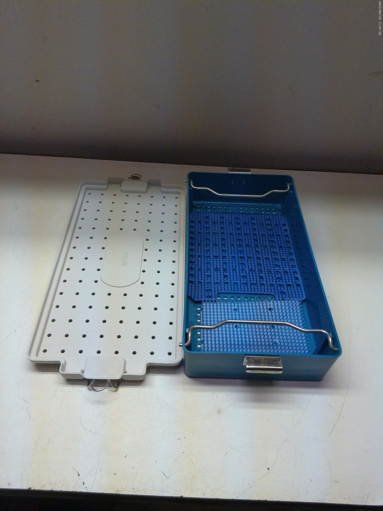 ASP 20083 Medical Sterilization Case Tray CD08AA
