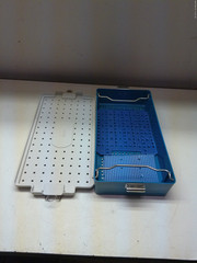 ASP 20083 Medical Sterilization Case Tray CD08AA