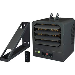 King Electric KB ECO2S Series 2-Stage Electric Garage Heater – 7500W