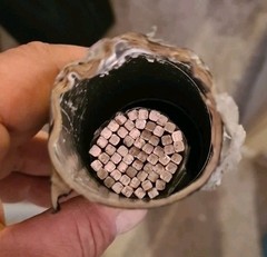 Harris Stay-Silv 15% Silver Copper Brazing Rods 1/8 x 1/8″ x 36″ 10 lbs HVAC