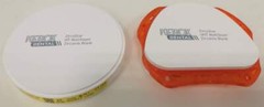 ONE OF THE BEST QUALITY OF dental zirconia DISK 98 and 71 MADE IN EUROPEAN UNION