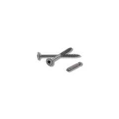 FastenMaster LedgerLok No 12 X 5 in Star Flat Head Screws 50 pk FMLLF005-50