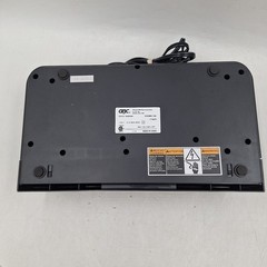 GBC VeloBind V100e Electric Binding Machine Tested