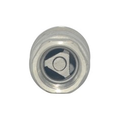 3/4″ in inch Spring Loaded In-line NPT Threaded Check Valve Stainless Steel
