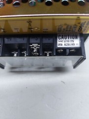 COSEL P150E-24 24V6.5A 200-240V AC 3.5A/1.7A (NEW IN BOX)