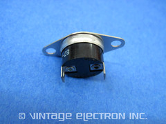 10 – Elmwood 2450 Thermal Sensor Bimetal 131°F 55°C Thermostat NORMALLY OPEN NO