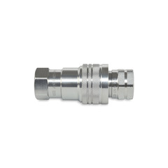3/4″ AG Hydraulic Quick Couplers Set – 3/4″ NPT Thread