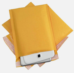 6”x10” Kraft Paper Padded Bubble Envelopes Mailers Shipping Case 6”x10” 30pc