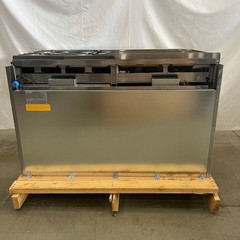 IMPERIAL 48″ Wide Natural Gas Range With 4 Burners 24″ Griddle and 20″ Ovens**