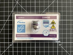 2 Pc Nordson 339695 0.20mm