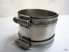 Mission Rubber Company 2″ Band-Seal Coupling CP 200