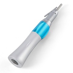 Dental Surgical Straight Handpiece 1:1 Nose Cone With External water spray