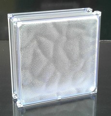Acrylic Glass Blocks – 6″L x 6″W x 3″H (BOX OF 4 BLOCKS) View Selection