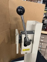 Shimpo FGS-100H 200 lb. Manual Force Test Stand