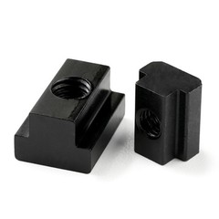T-nut M6 M8 M10 M12 To M36 Black T Slot Clamping nuts Milling Machine Nuts CNC