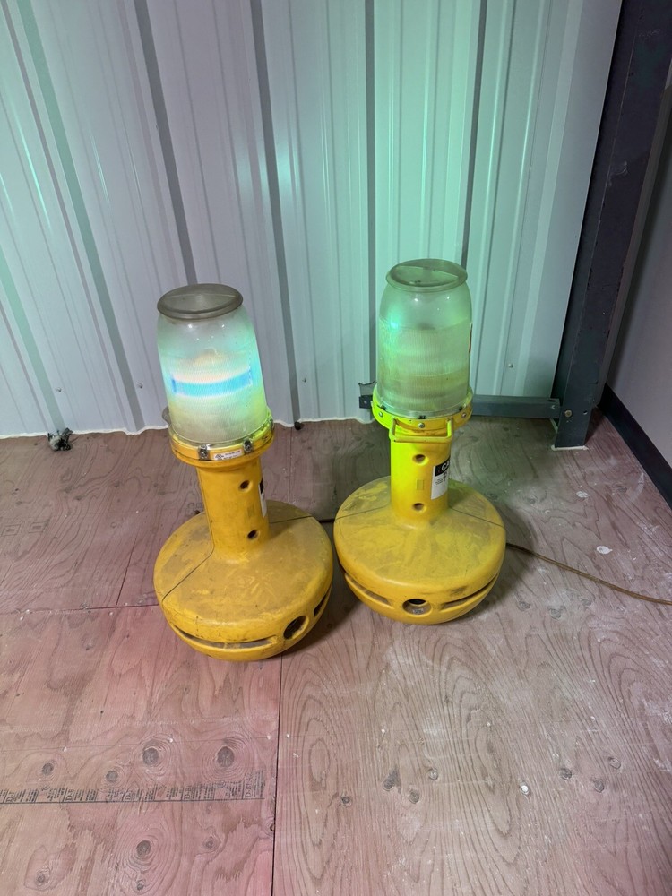 Phillip Equipment Company Wobble Lights