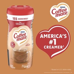 Coffee-mate 55882 11 oz. Original Flavor Powdered CRMer New