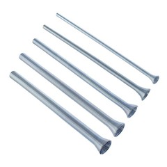 5 Pcs Spring Tube Benders Set, Tube Bender Kit 1/4”, 3/8”, 1/2”, 5/8”, 5/…