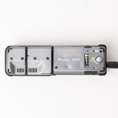 Fujikura RS03 Hot Jacket Stripper Fiber Optic Thermal Stripping Tool NO BATTERY